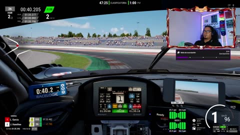 💥🏆| Practicando para el Thrustmaster Community Cup - VALENCIA | [ESP/ENG]🎮👾¡Bienvenidos! 💥🔝🎮