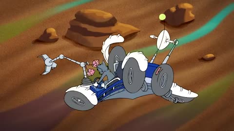 Martian Mayhem! 🚀 | Tom & Jerry Adventures | @TomJerCartoons