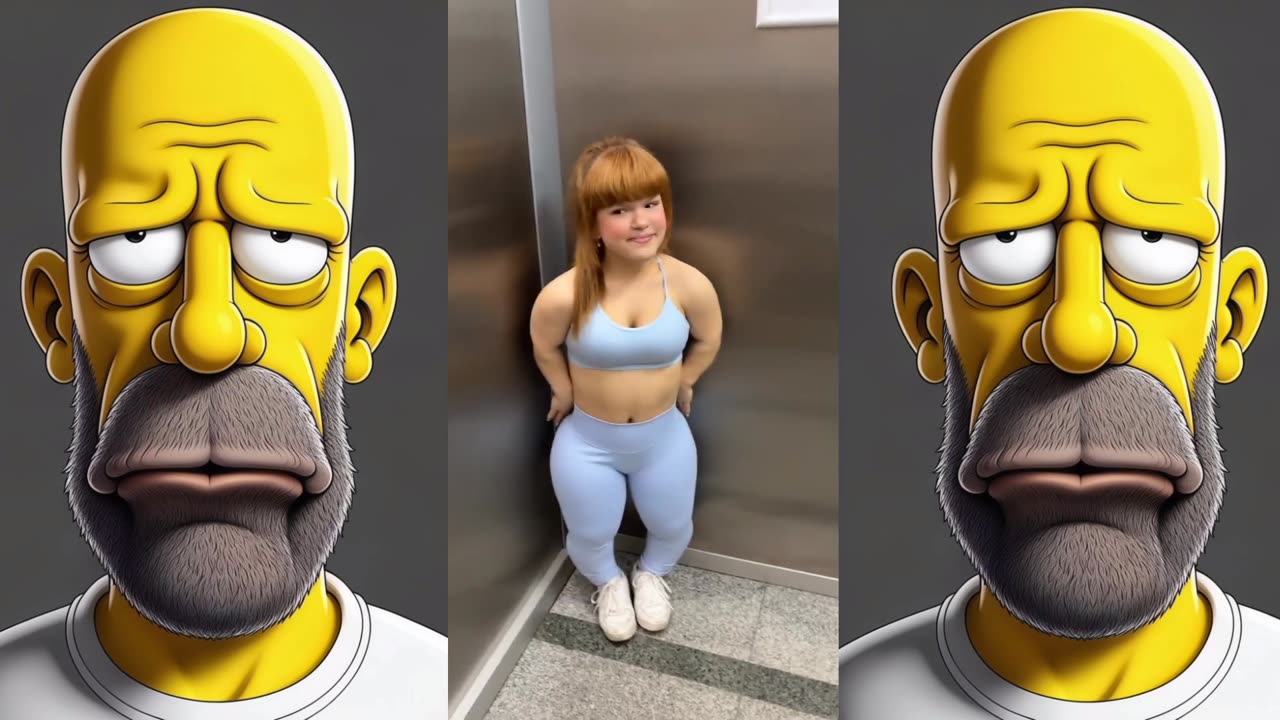 Big bank 🍩 tiktok challenge 😋 CHALLENGE 🍑 2025