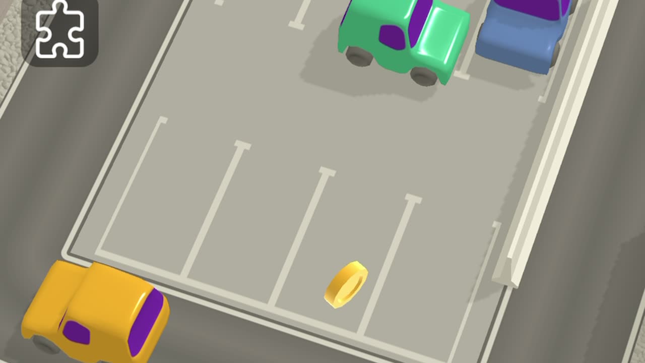 Parking Jam 3D - Level 37