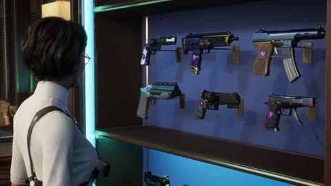 Directorate Novitiate Narrative Trailer