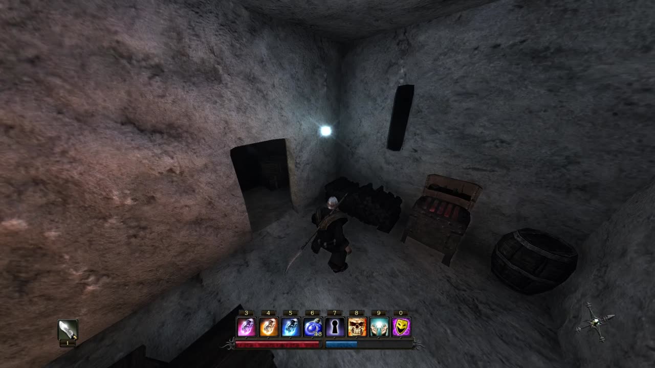 [3/3] Risen (The Mages) - Episode 20.2 - Saurian High Priests Temples [NC]