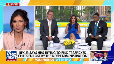DHS Secretary We Have Already Reunited Over 5K Children Lost by the Biden Admin