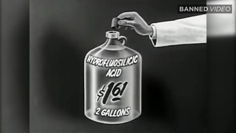 Tranny HHS Head Hides Report On Fluoride Toxicity For Children