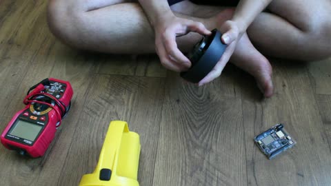 The Wifi Flashlight!🔦