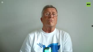 'German govt knows Ukraine is not a democracy' — Florian D. Pfaff, ex-Bundeswehr Major