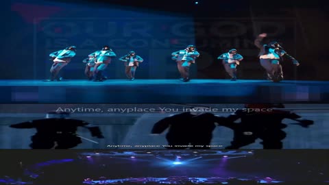 DC Talk ~ Consume Me ( Live + Lyrics ) Remix 1 { Dance Ver. }