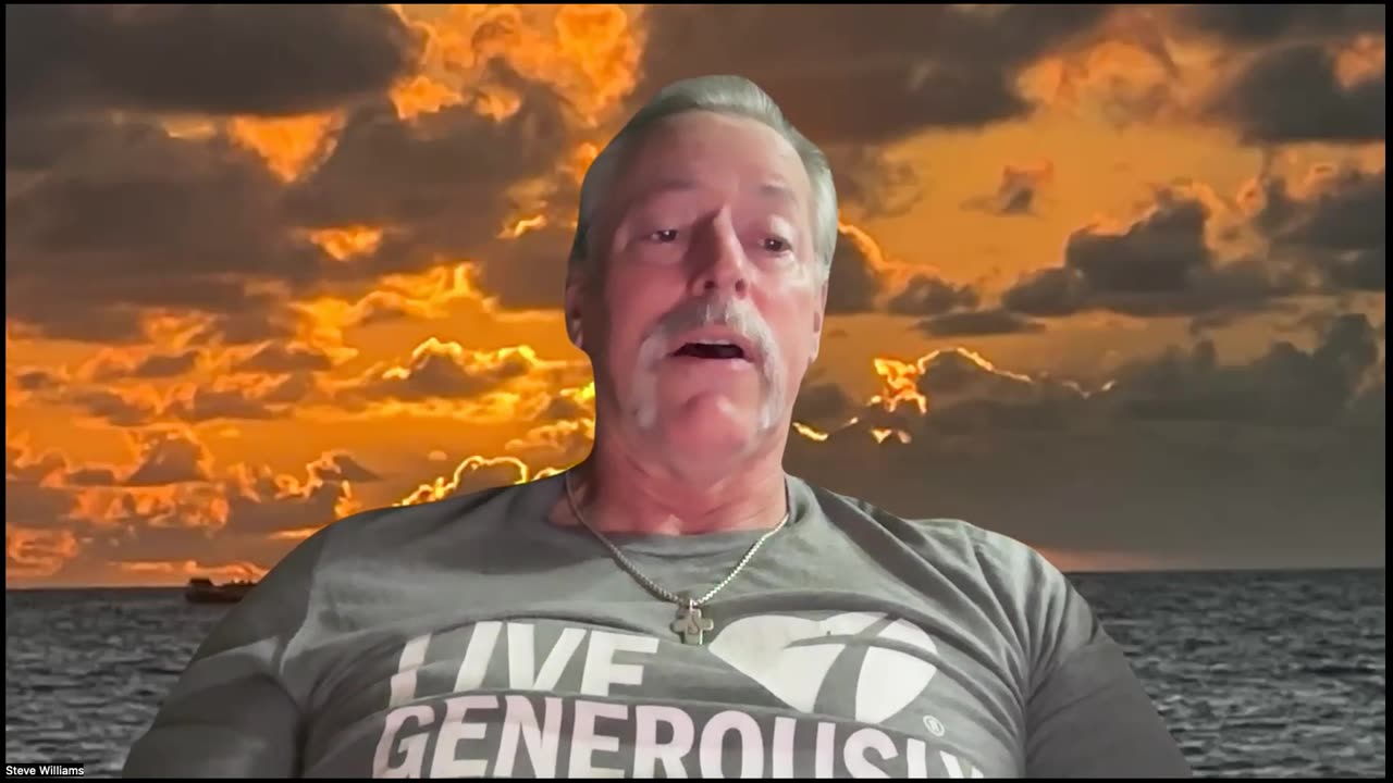 The Steve Williams Experience #142