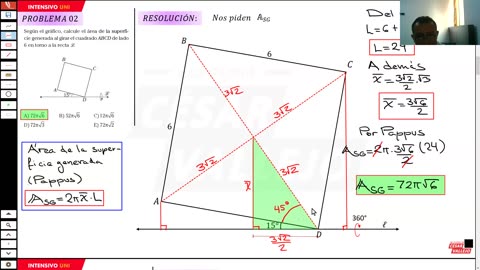 INTENSIVO VALLEJO 2023 | Semana 17 | Geometría | Filosofía | Cívica