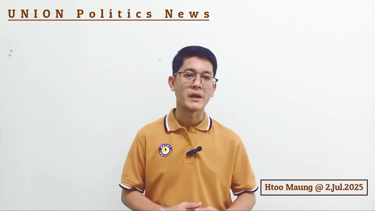 AA ရဲ့ (အယ်ဖာ)ဌာနချုပ် ...ဘယ်မှာရှိသလဲ...။ #HMM​ 2.07.25