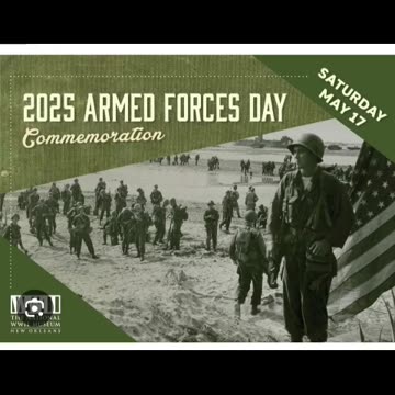 Happy armed force day 2025 05/17/25