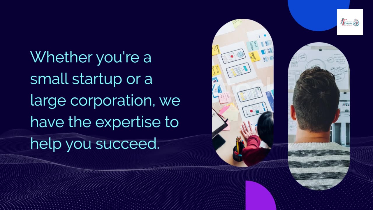 IT Empire Software Houses in Dubai