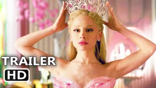 WICKED 2- FOR GOOD Trailer (2025) Cynthia Erivo, Ariana Grande