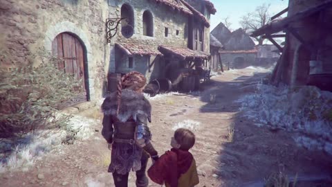 A Plague Tale Innocence : Chapter 17 - For Each Other \ ENDING