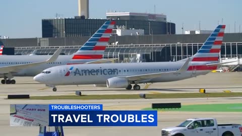 Troubleshooters get refund for family after hotel experience during flight delay