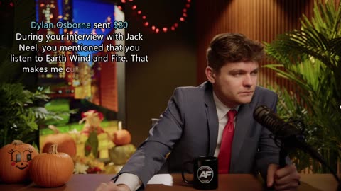 NICK FUENTES SHOWS HIS LOVE FOR CHICAGO (THE BAND) ONCE AGAIN