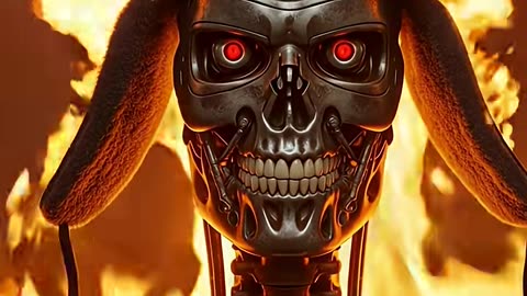 Terminator in Moscow AI trends