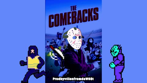 The Comebacks “West Coast Type Beat” 2025 prdbyvillenfromthewest