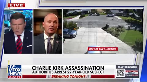 Brett Baier follows up w/Utah Gov: Lone Nut-Gun Carried Whole To & From Roof? &they found the Bullet