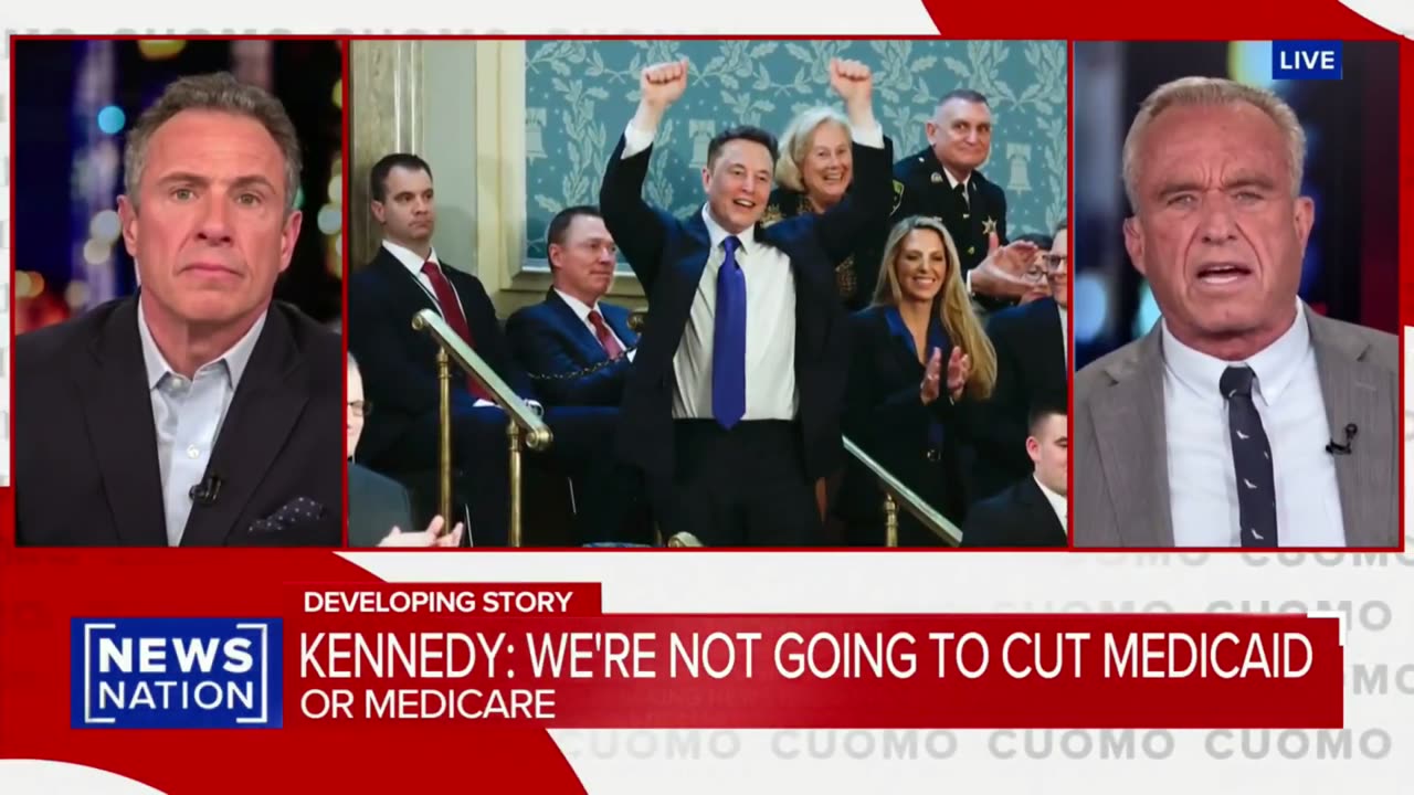 The Department of Health and Human Services is so fragmented & dysfunctional