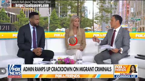 FOX and Friends 6AM - 7/15/2025 - caoluanews.com