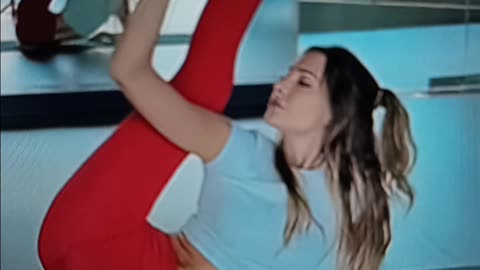 Impressive flexibility showcase