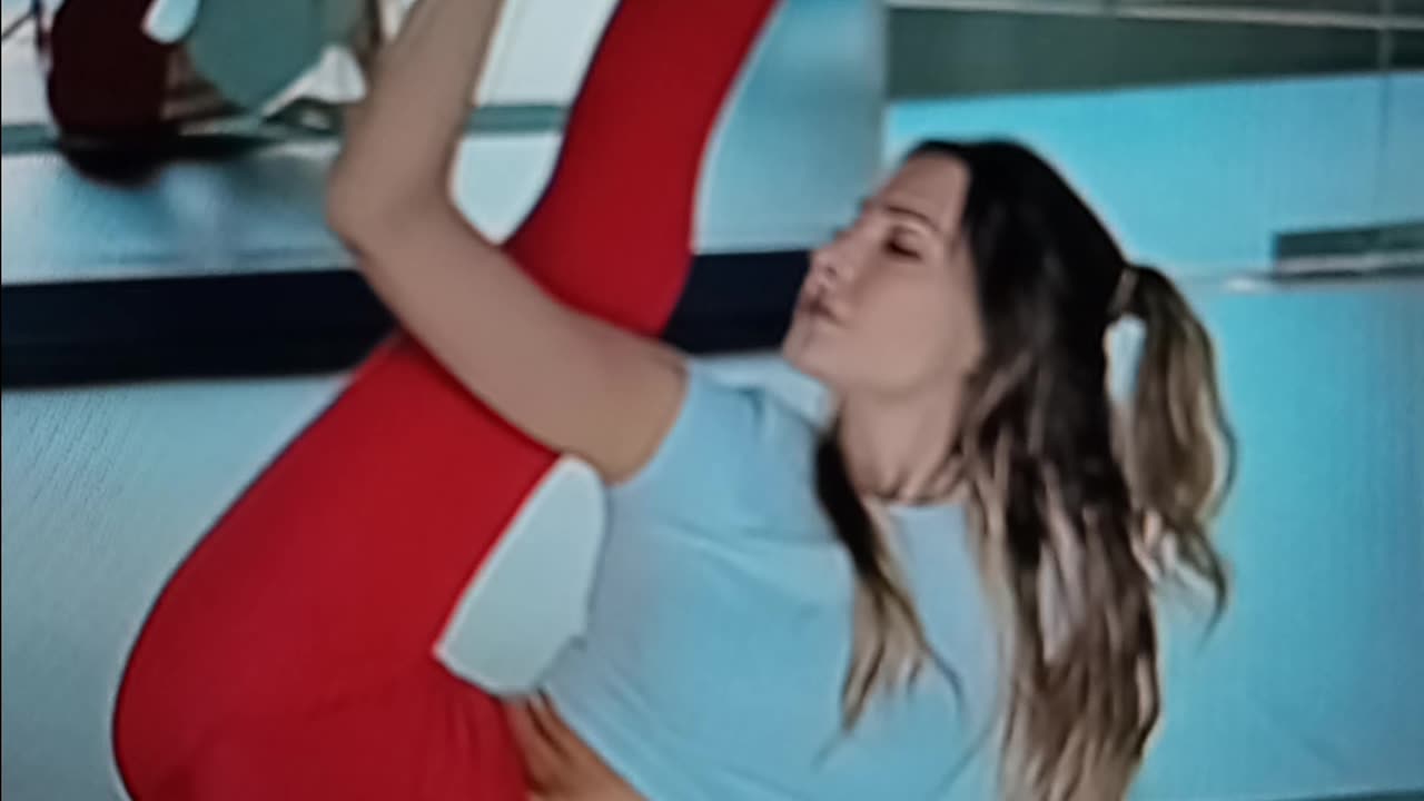 Impressive flexibility showcase