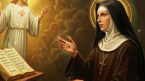 NUNCA DIGAS ESTO A UN ALMA FALLECIDA Santa Faustina REVELÓ UNA VISIÓN donde estas FRASES PERJUDICAN