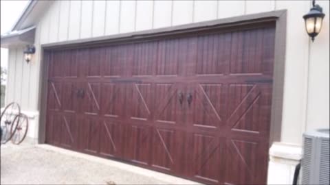 Legacy Garage Doors