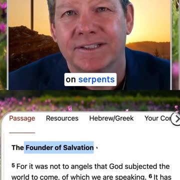 Jesus gives authority to overcome evil! 👑💪