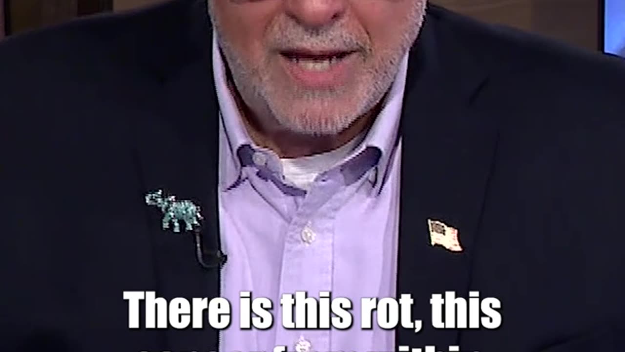 The Rot Within: Marxists, Islamists, and Media Corruption