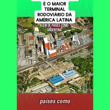 Terminal Rodoviário Tietê