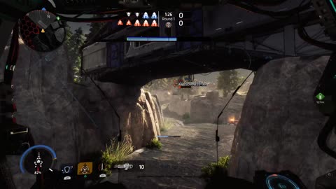 [RMBL]KlubMarcus Come From Behind Win Titanfall 2 Multiplayer Last Titan Standing 3-2 Homestead Map