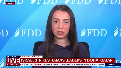 Netanyahu says they take 'full responsibility' for strike in Qatar targeting Hamas leadership