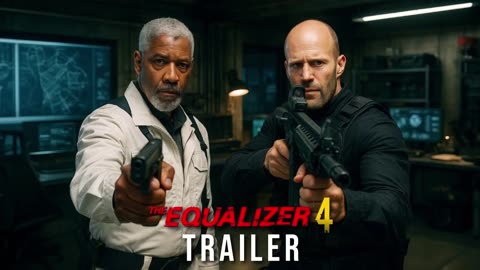 Equalizer 4 (2026) – First Trailer _ Denzel Washington, Jason Statham, Charlize Theron _ Concept