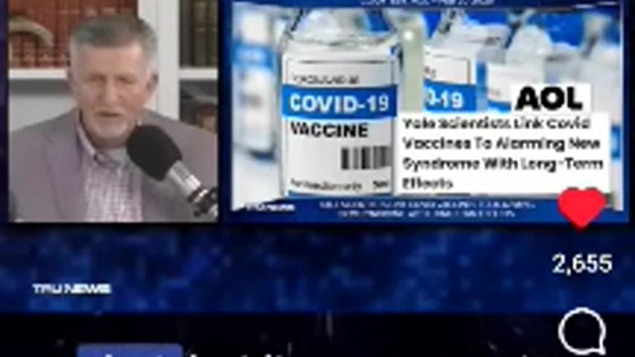 Post Vaccination Syndrome?