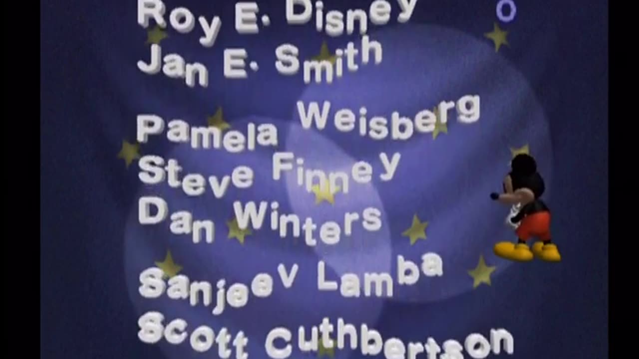 Disney Magical Mirror Starring Mickey Mouse Part 3
