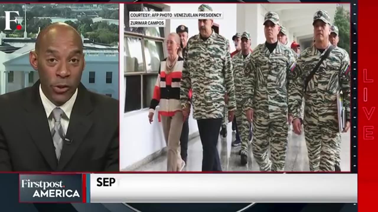 China Sends Warship Near US Amid Venezuela Tensions: What's the Real Story?