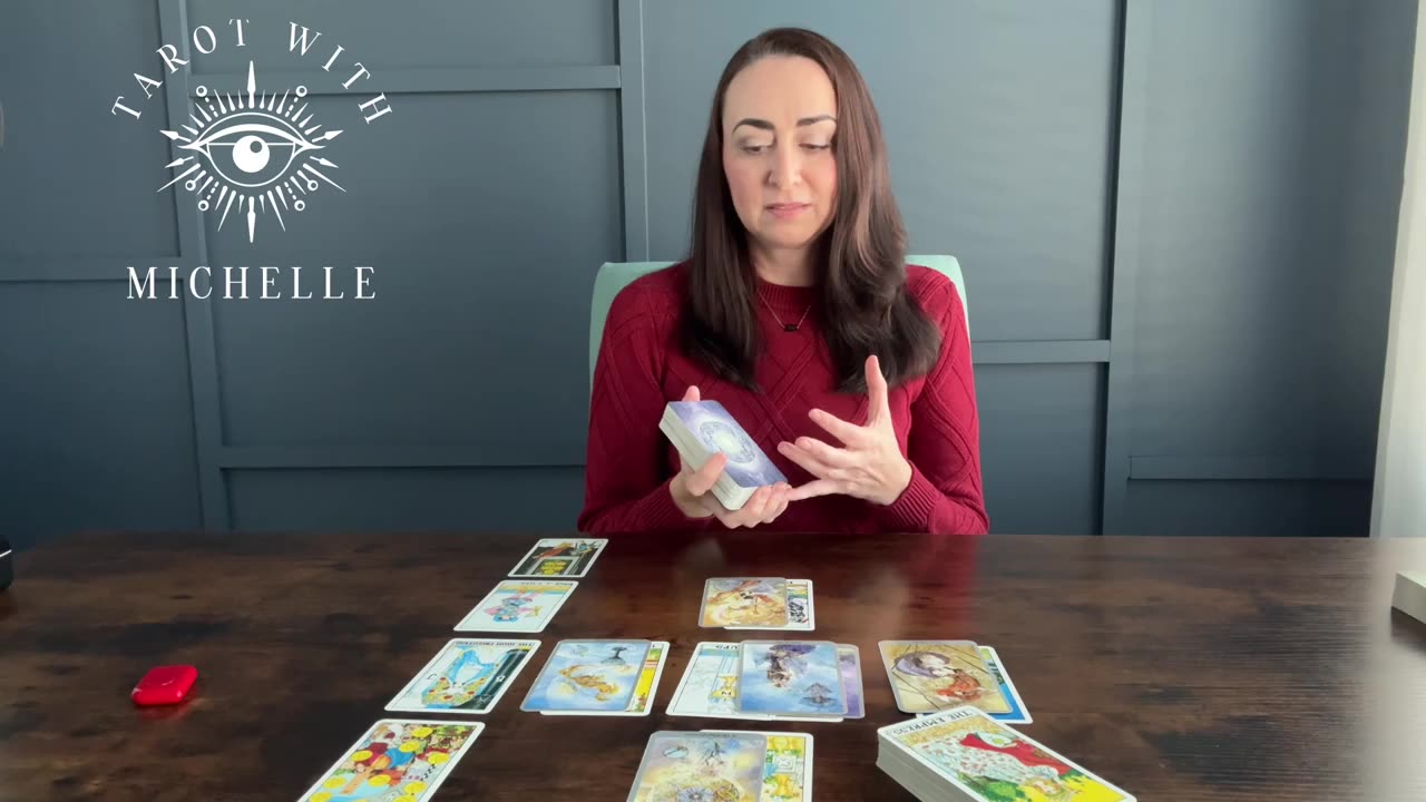 Libra - New beginnings ahead! Trust where your heart leads!