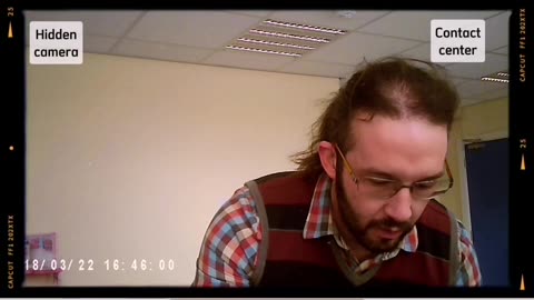 22nd March supervised contact at contact centre, part 6