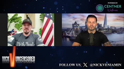 NV with Brian Mock J6 Patriot Speaks Out on Prison Torture 3-13-25