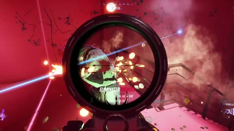 The pike is becoming one of my fav weapons
