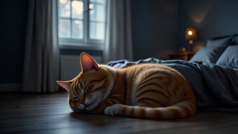 Cat Shadow Walker