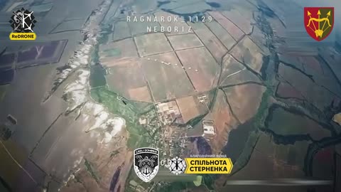 ✈️🔒 Ukraine Russia War | Ukrainian Drones Neutralize Russian UAV Threats | RCF