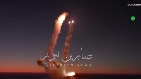 Iran Uses Navy in Attack on Israel — Russians Definitely Involved 😁