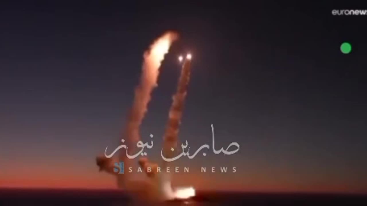Iran Uses Navy in Attack on Israel — Russians Definitely Involved 😁