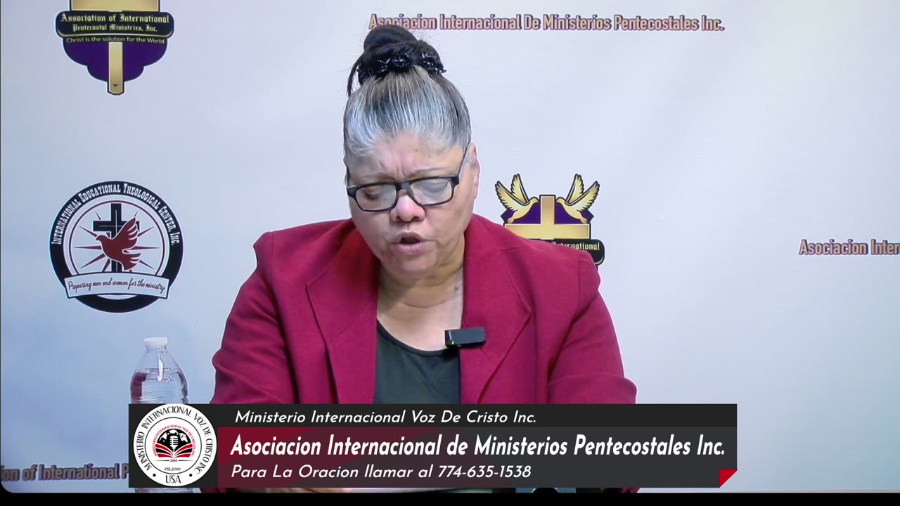 Asociacion Internacional De Ministerios Pentecostales Inc.