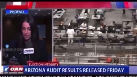 Secretary of State Katie Hobbs rigged the 2020 election