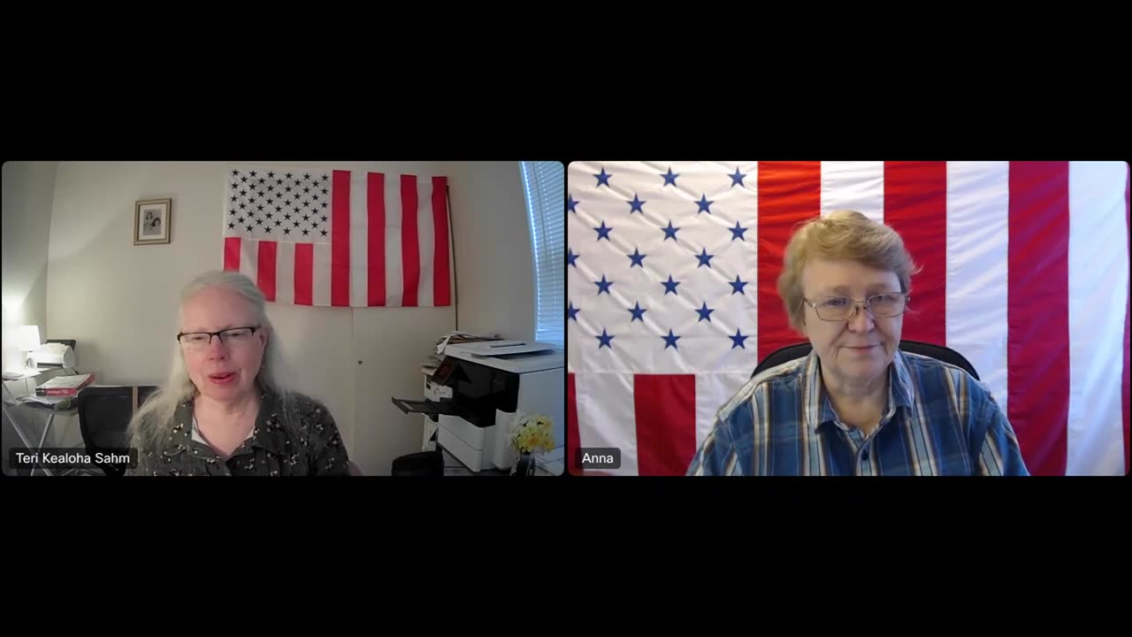 The American States Assemblies Weekly Webinar Series - 4/07/2025
