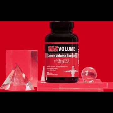 VigRX Max Volume – Boost Performance & Maximize Pleasure
